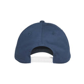 Adidas pet tekst volwassenen blauw